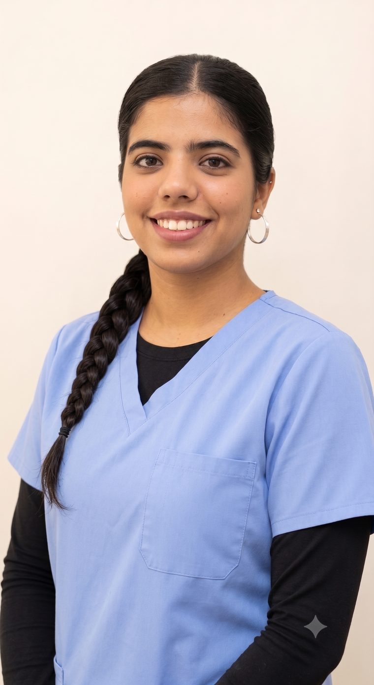 Steffany Rodriguez, Staff Assistant