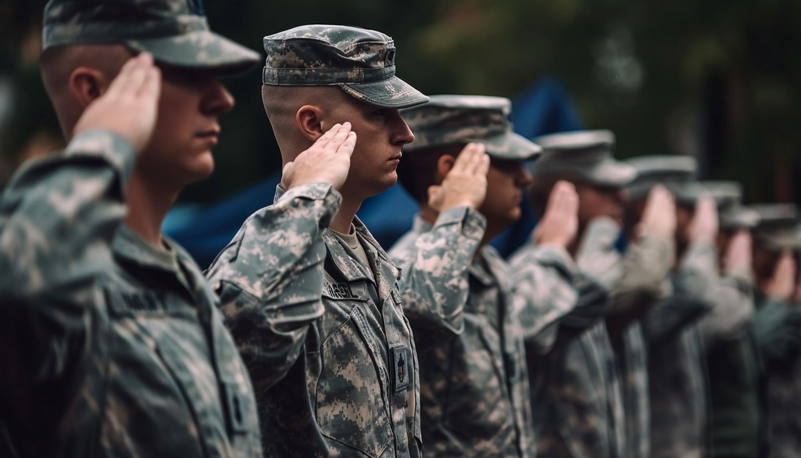 Veterans care at Center for Custom Prosthetics